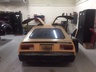 Illustration for article titled This 1975 Bricklin SV-1 May Be Your Cheapest Way Into Gull-Wing Ownership